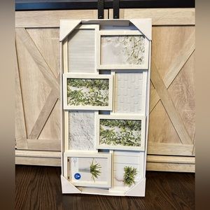 Mainstays 8 Opening Picture Frame